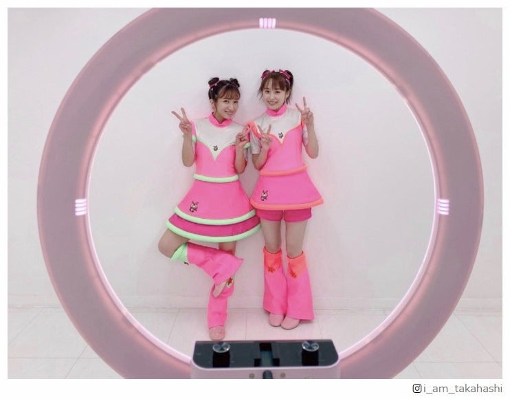 辻希美＆高橋愛、ミニモニ。当時の衣装で“踊ってみた”が話題「懐かしすぎ」「違和感がない」