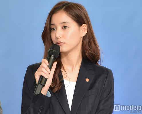 新木優子“プロフェッショナルな瞬間”目撃される「医療ドラマとかやってたのかな(笑)?」<重要参考人探偵>