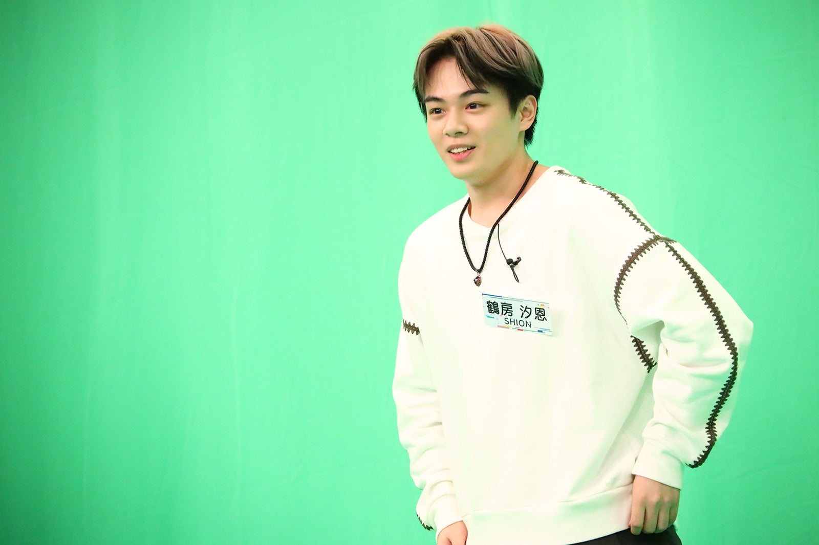 鶴房汐恩（C）フジテレビ