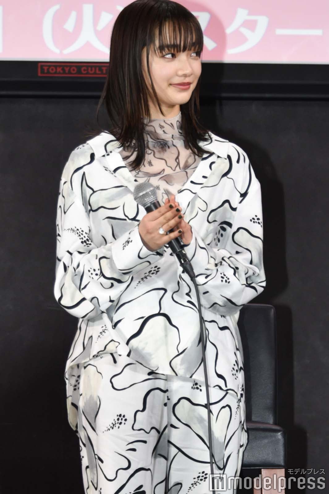 見上愛（C）モデルプレス