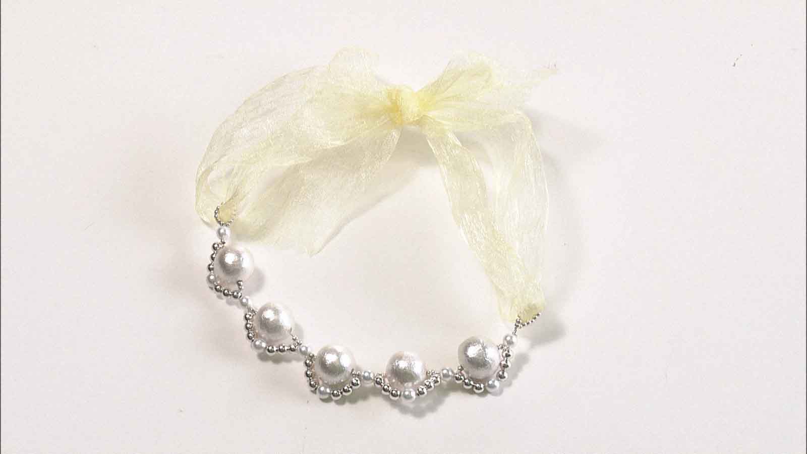 チョーカー（写真提供：NHK）