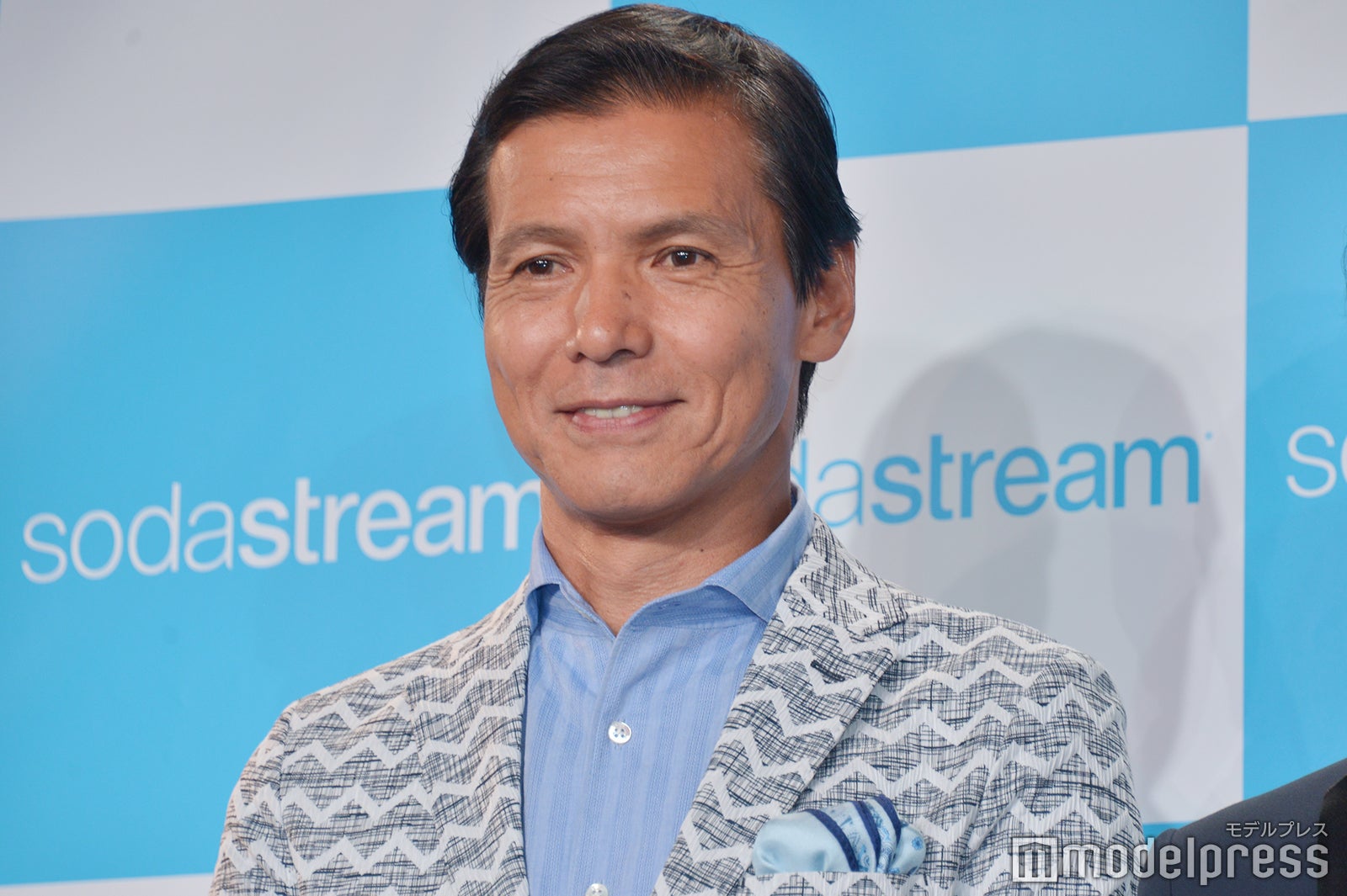 阿部祐二 （C）モデルプレス