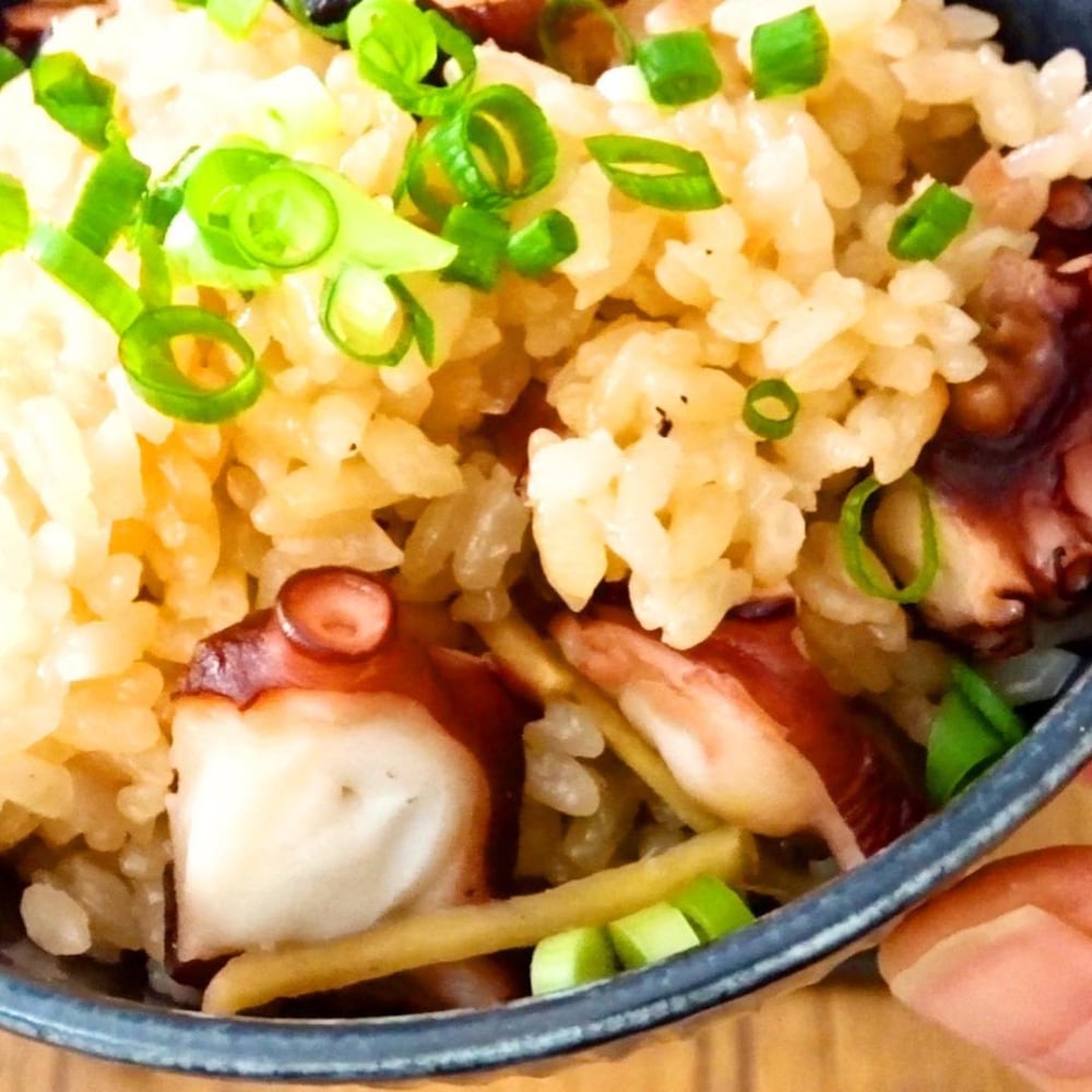 刺身用蒸し真だこ