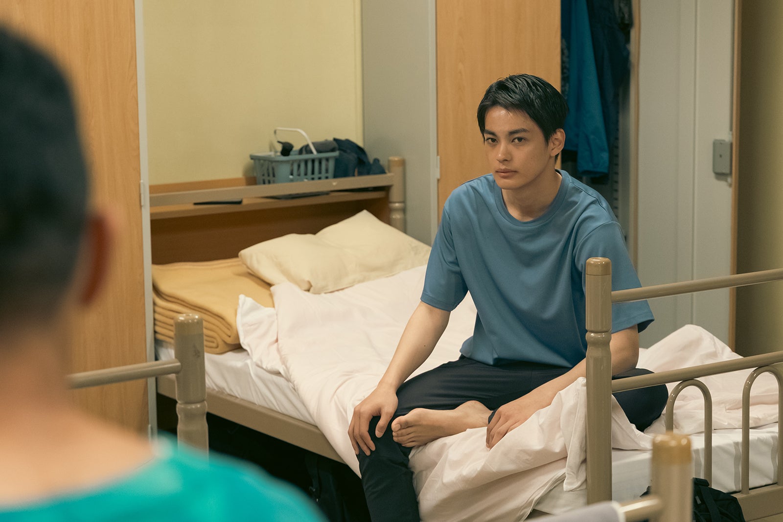 神尾楓珠「PJ ～航空救難団～」第1話（C）テレビ朝日