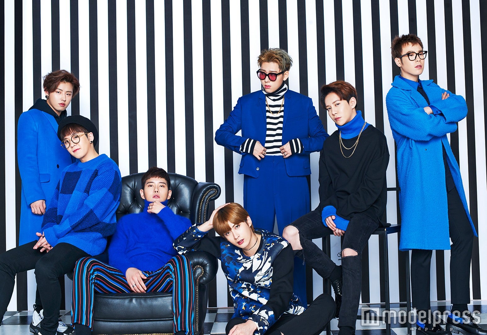 Block B