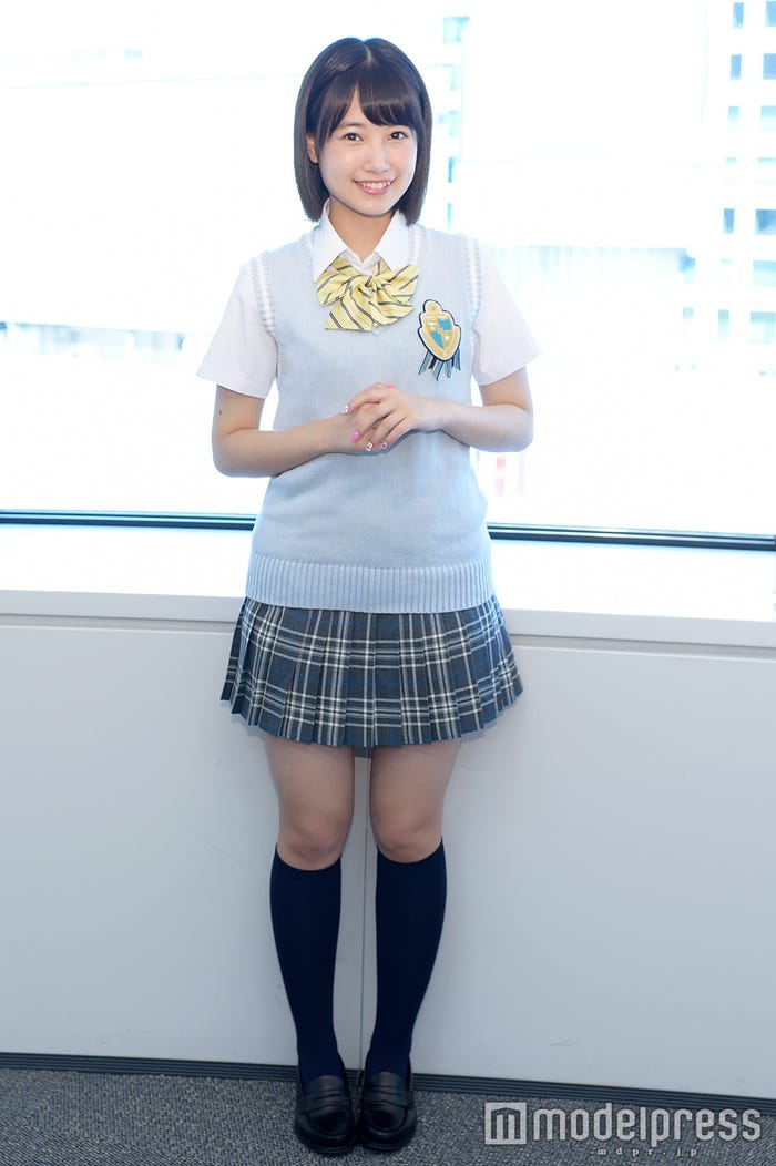 朝長美桜(C)モデルプレス