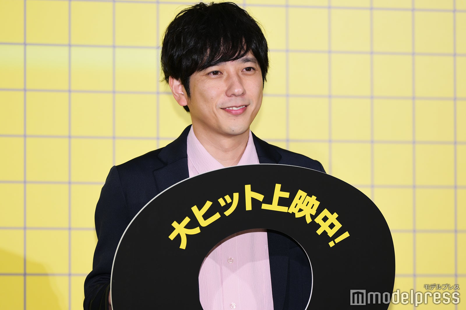 二宮和也（C）モデルプレス