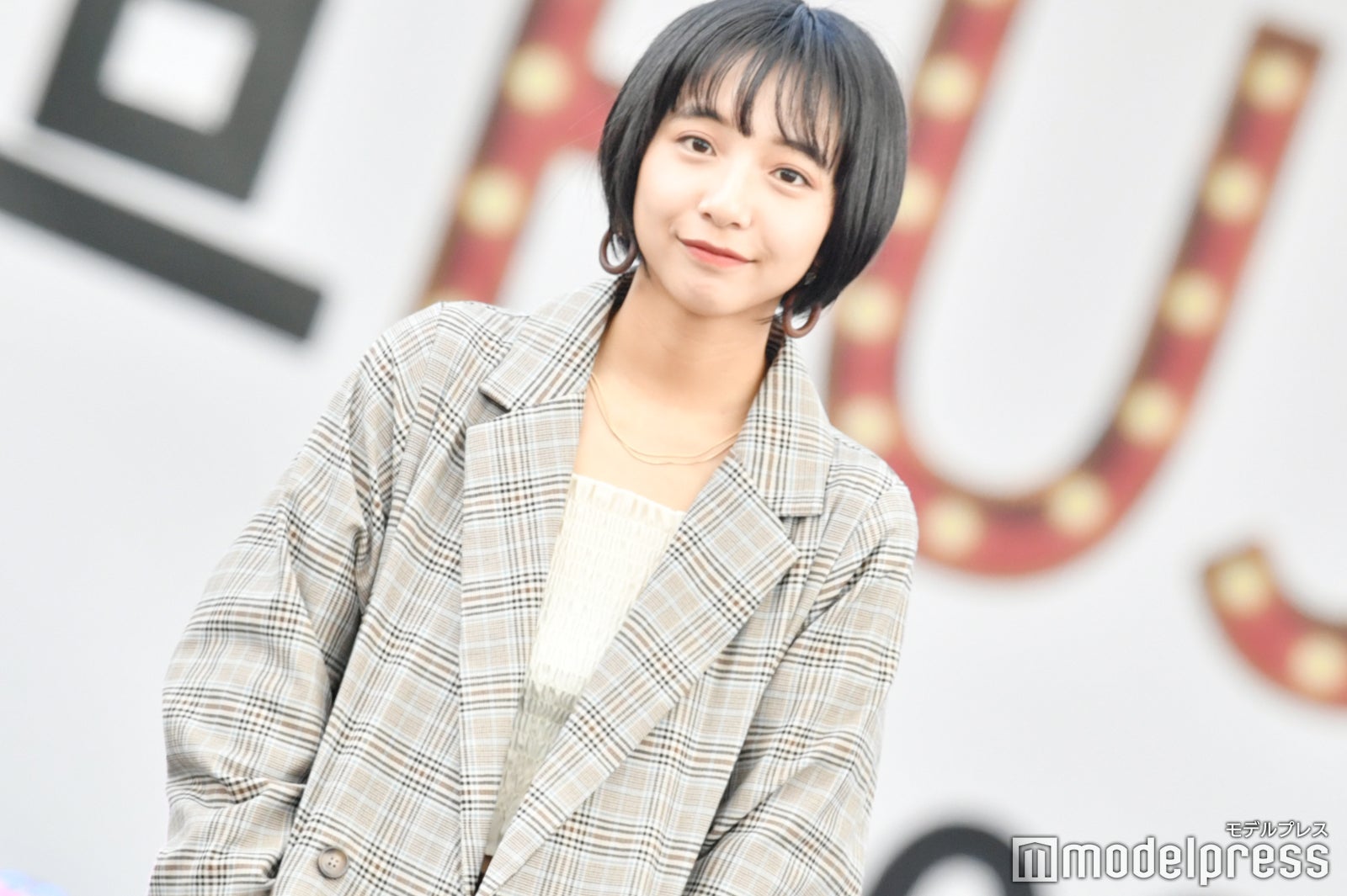 山之内すず（C）モデルプレス