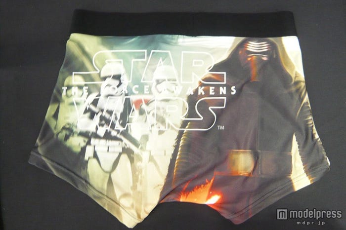 男性用肌着(C)&TM Lucasfilm Ltd.