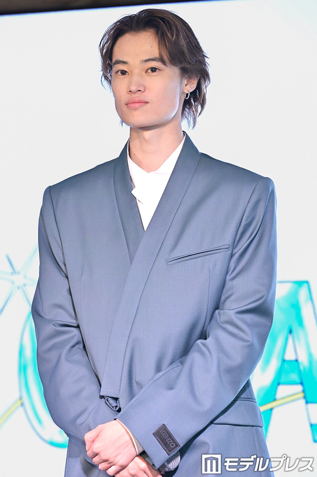 窪塚愛流（C）モデルプレス