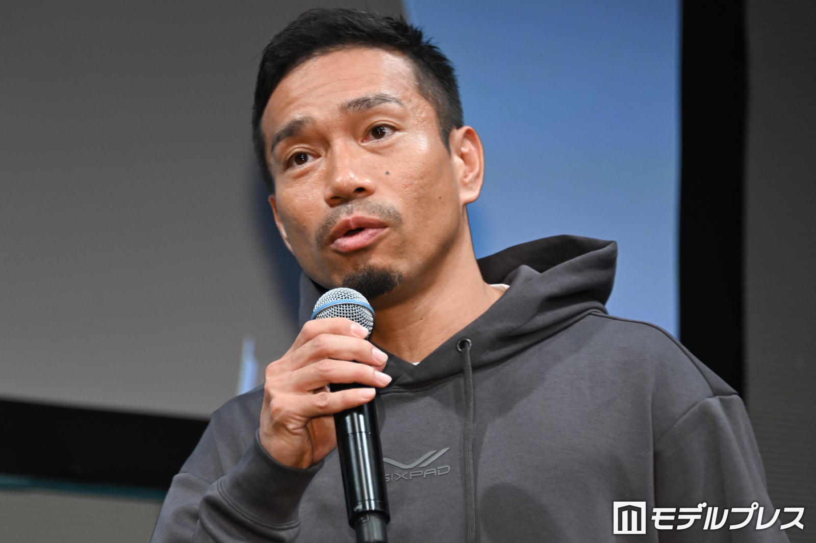 長友佑都選手（C）モデルプレス