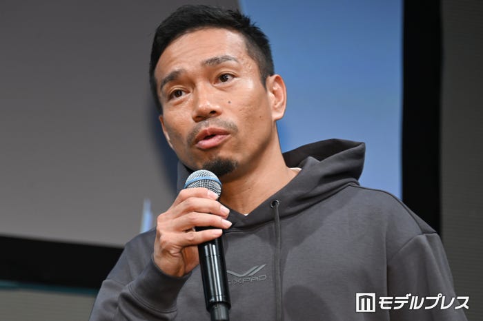 長友佑都選手(C)モデルプレス