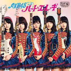 AKB48「ハート・エレキ」初回盤Type-K（10月30日発売）