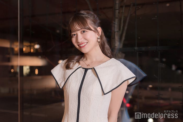 石川莉々花さん(C)モデルプレス