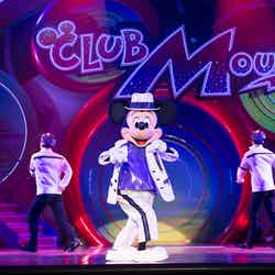 TDL新ショー「クラブマウスビート」公開（C）Disney