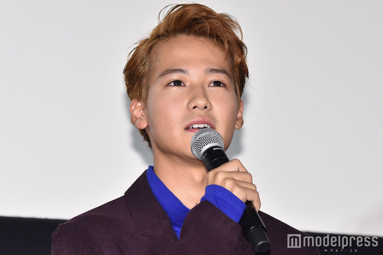 葉山奨之 （C）モデルプレス