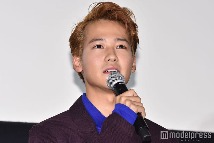 葉山奨之 (C)モデルプレス