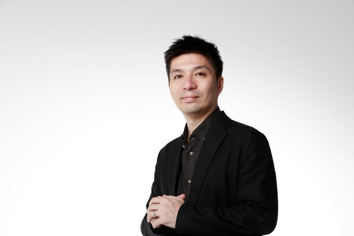 藤田晋氏 (提供写真)