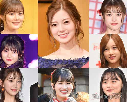 <乃木坂46新選抜メンバー発表>1期生全員福神・生田絵梨花&松村沙友理の両シンメ・次期エース大園桃子3列目センター…「今」と「歴史」を象徴するフォーメーションに絶賛の嵐