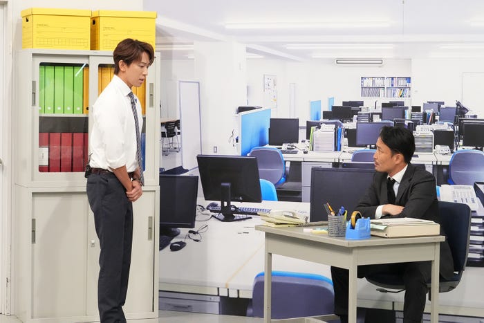 小山慶一郎(C)日本テレビ