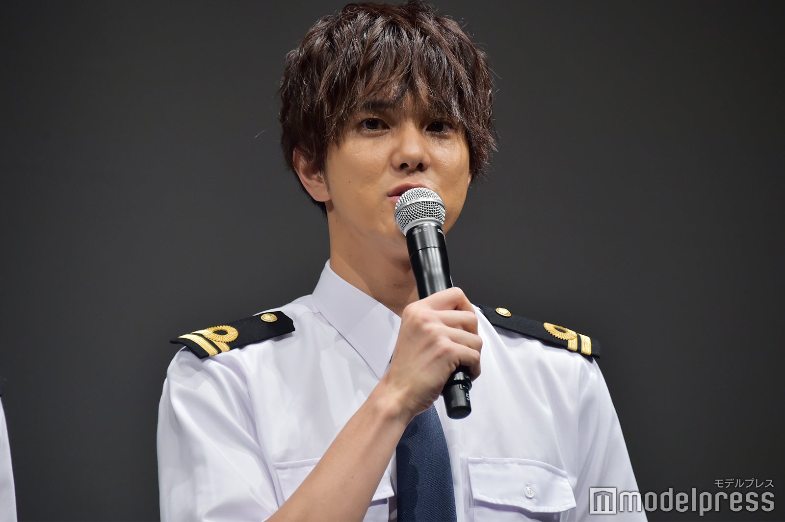 水野勝 （C）モデルプレス