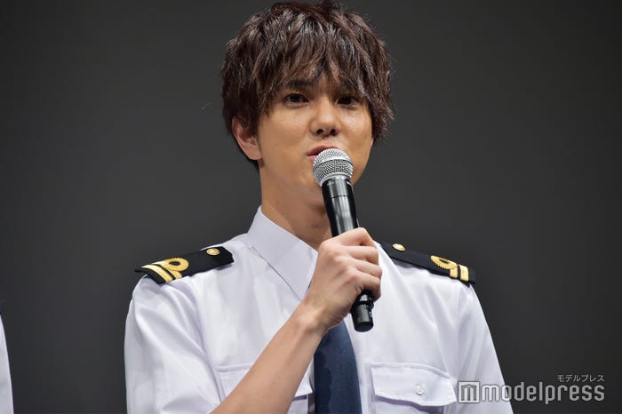 水野勝(C)モデルプレス