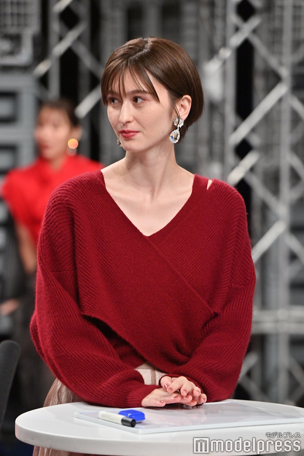 菜波 （C）モデルプレス