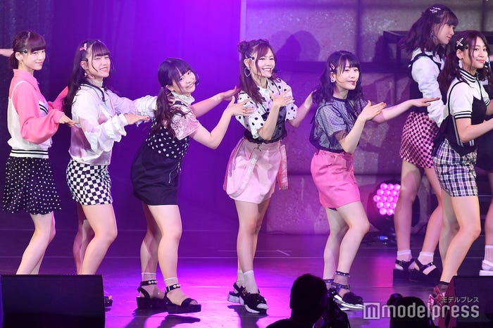 「AKB48グループ 第2回ユニットじゃんけん大会~空気を読むな、心を読め!~」(C)モデルプレス