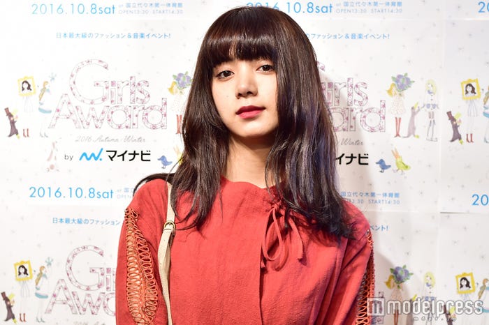 池田エライザ(C)モデルプレス