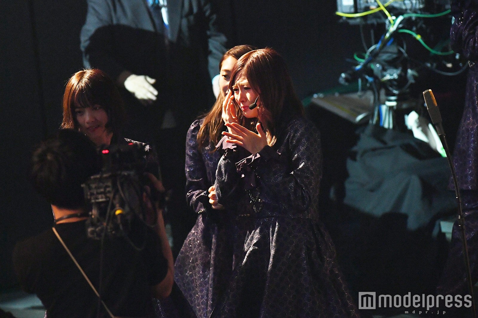 乃木坂46（C）モデルプレス