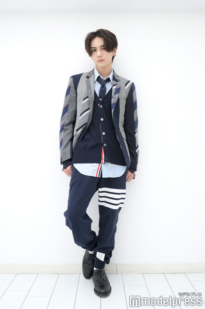 吉野北人(C)モデルプレス