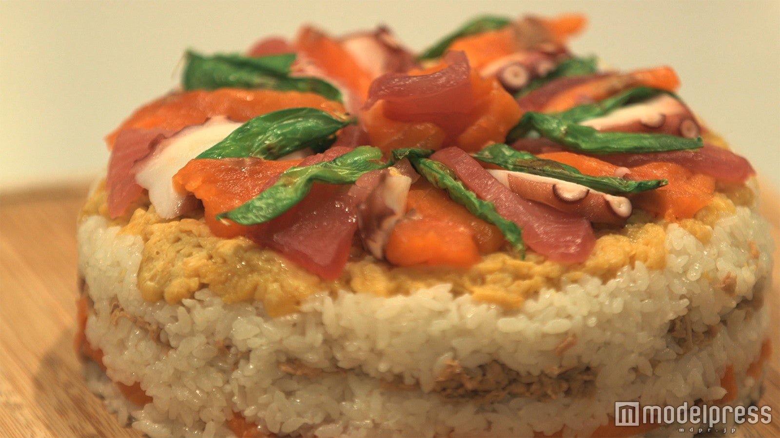 光るのバースデーケーキ『TERRACE HOUSE BOYS ＆ GIRLS IN THE CITY』26th WEEK（C）フジテレビ／イースト・エンタテインメント