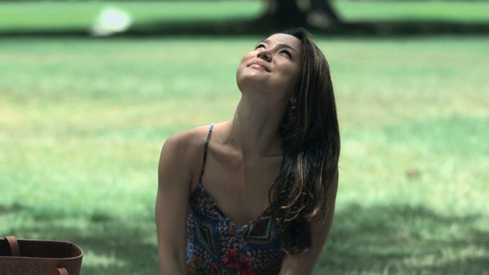 シェリー『TERRACE HOUSE ALOHA STATE』34th WEEK(C)フジテレビ/イースト・エンタテインメント