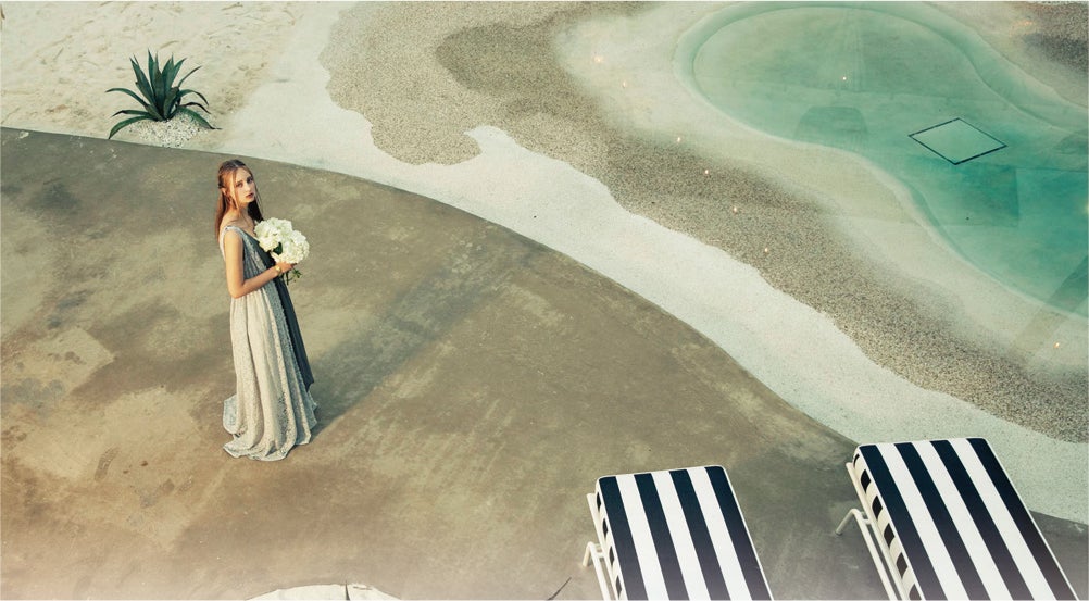 DREAM DOOR FUKUOKA ON THE BEACH／画像提供：SOULPLANET