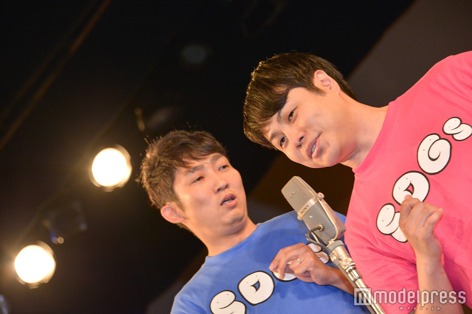 NON STYLE（C）モデルプレス