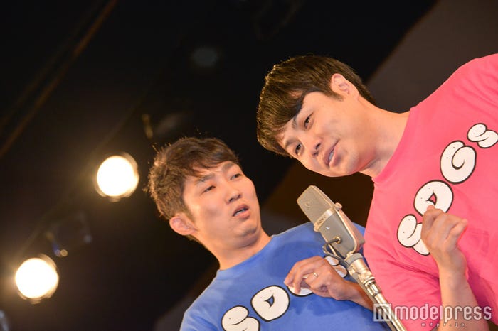 NON STYLE(C)モデルプレス