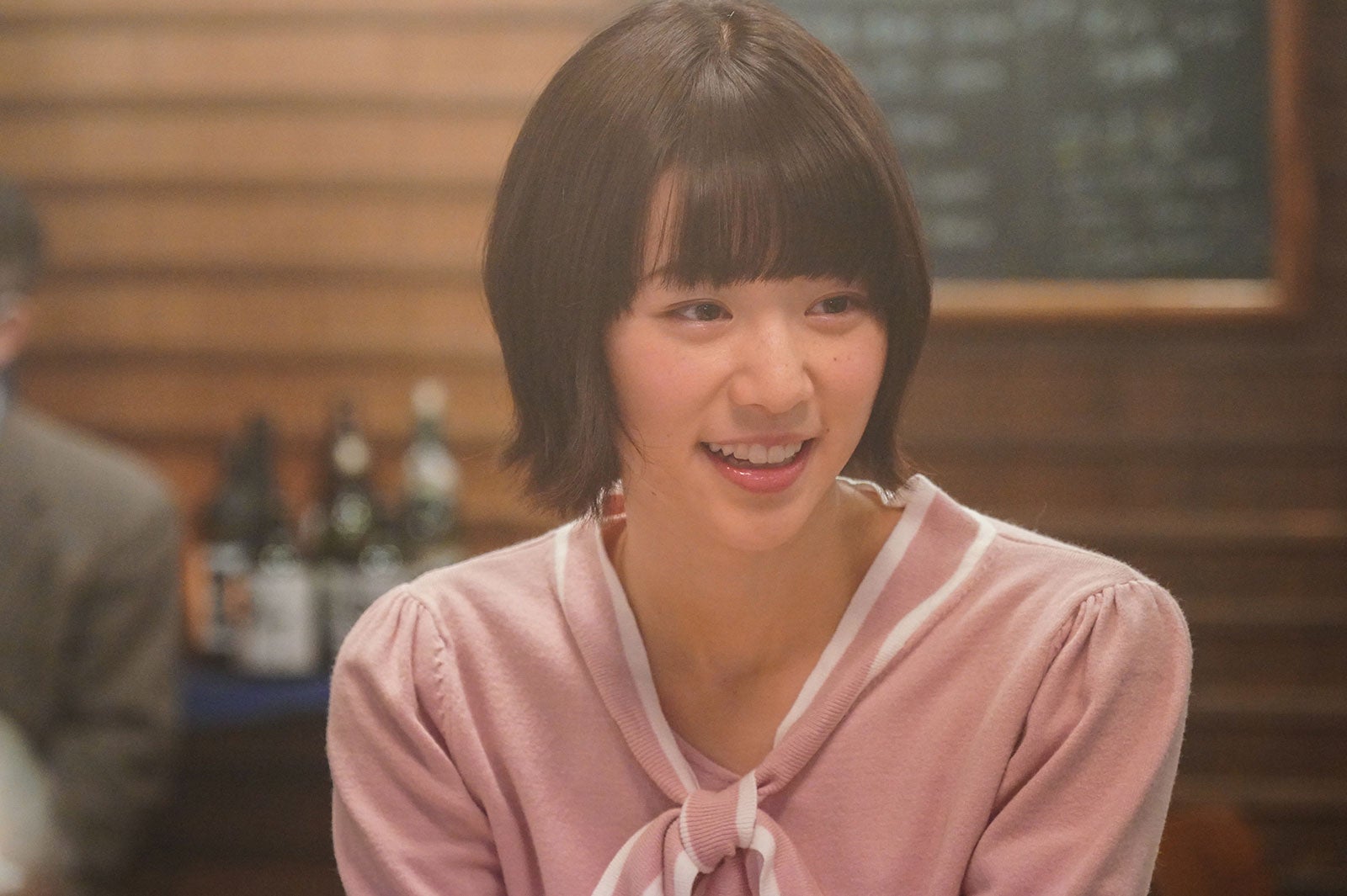 片山友希／「ムチャブリ！　わたしが社長になるなんて」第5話より（C）日本テレビ