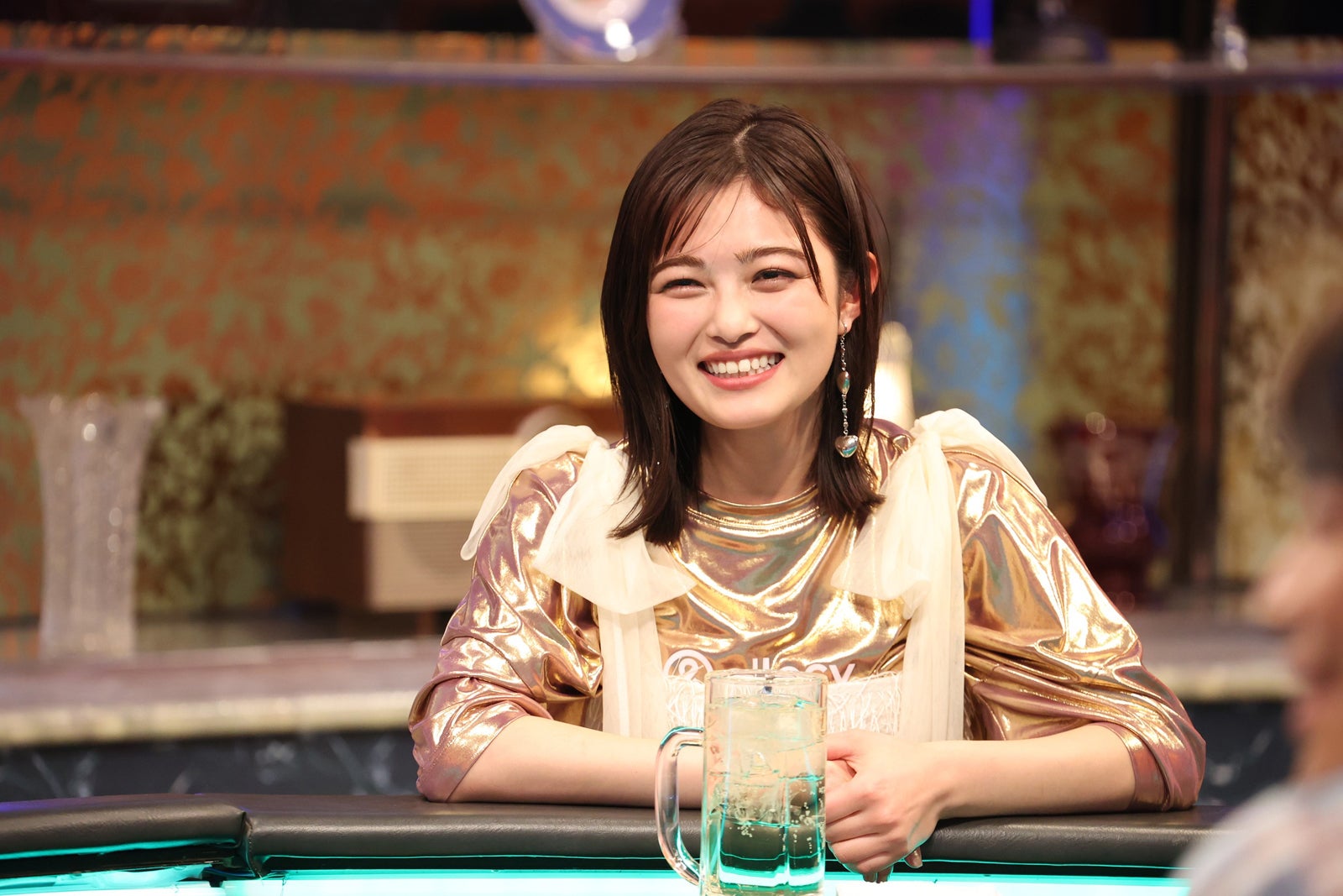 井上咲楽（C）フジテレビ