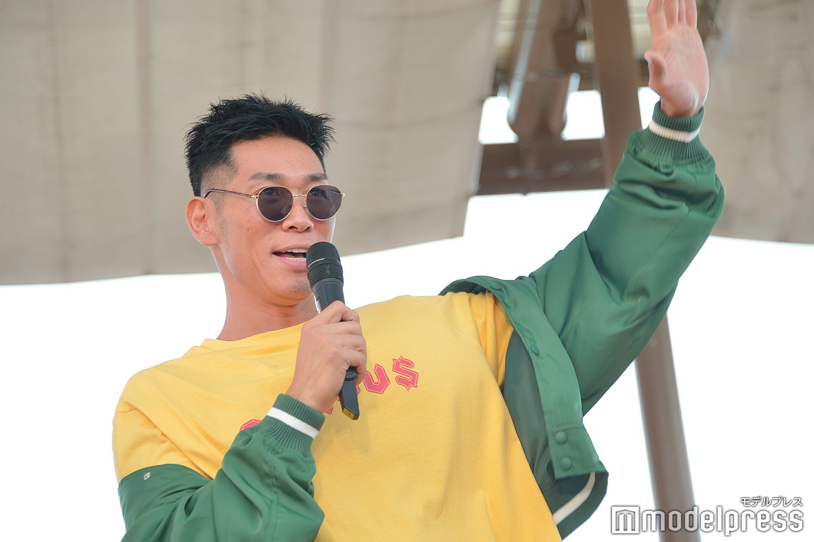 レイザーラモンHG （C）モデルプレス