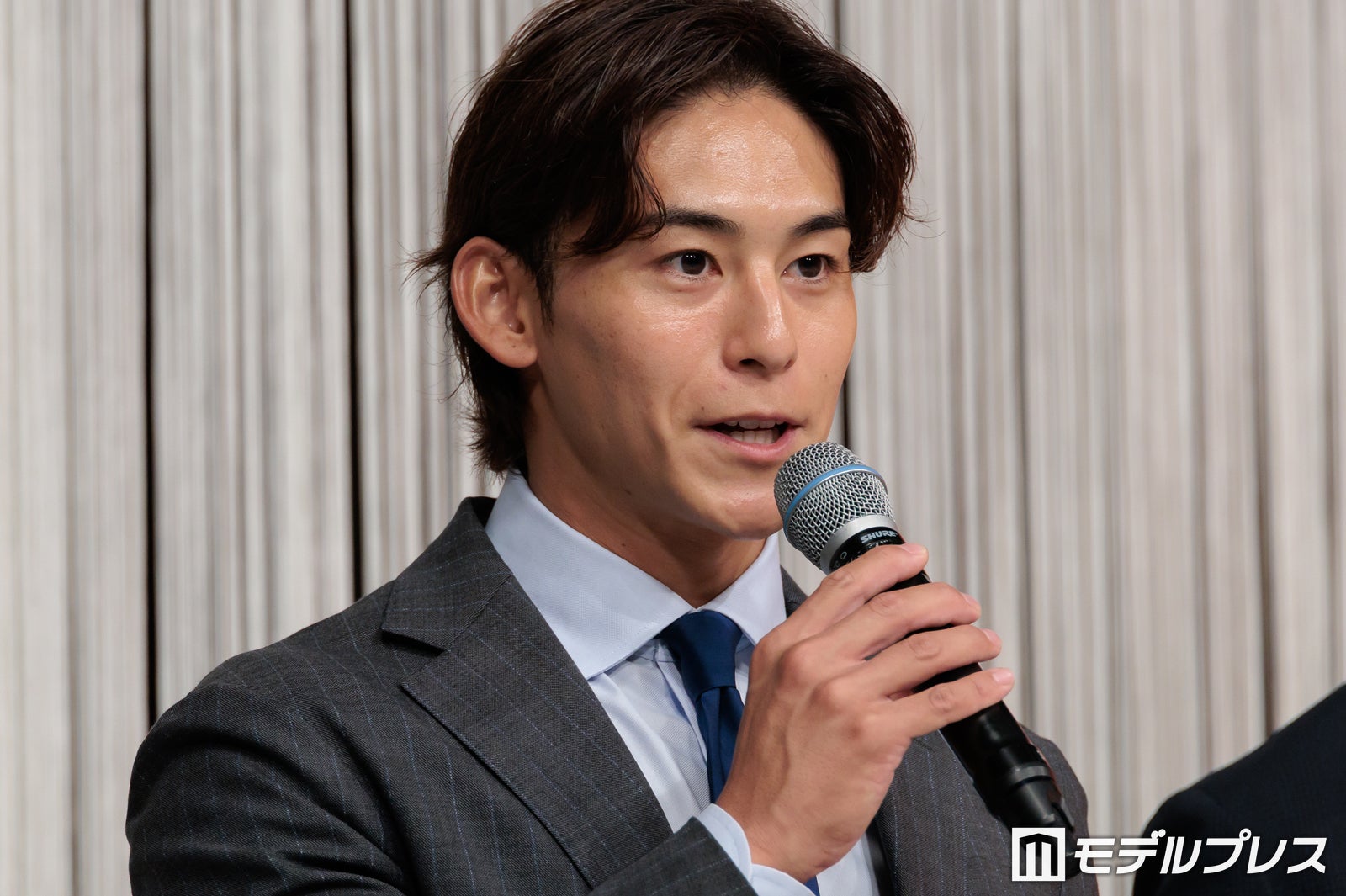 齋藤慎太郎（C）モデルプレス