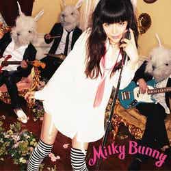 Milky Bunny1stアルバム「Milky Bunny」（通常盤）2012年3月21日発売