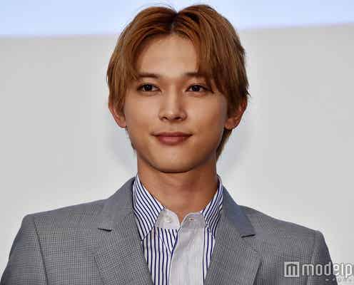 吉沢亮、大ファンだった芥川賞作家に絶賛される「すごい顔面」「可能性の塊」<悪と仮面のルール>