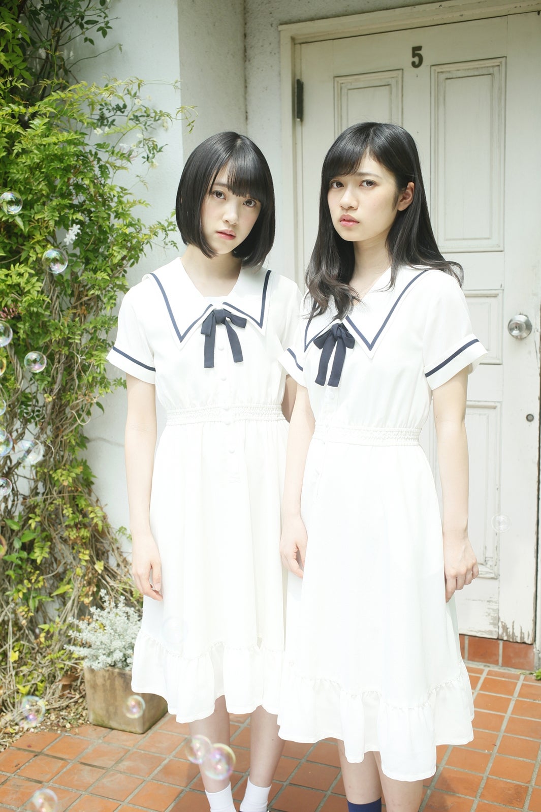 堀未央奈、寺田蘭世（提供画像）