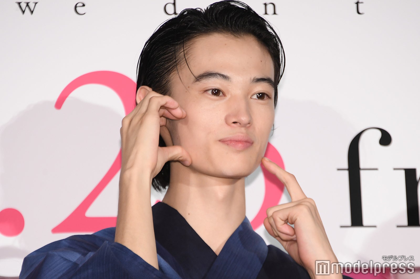 窪塚愛流（C）モデルプレス