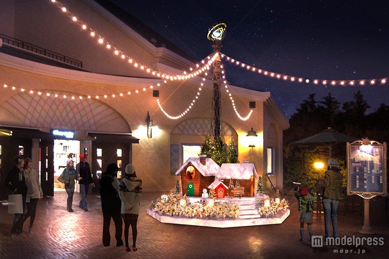 ミュージアム・レーン／画像提供：イクスピアリ