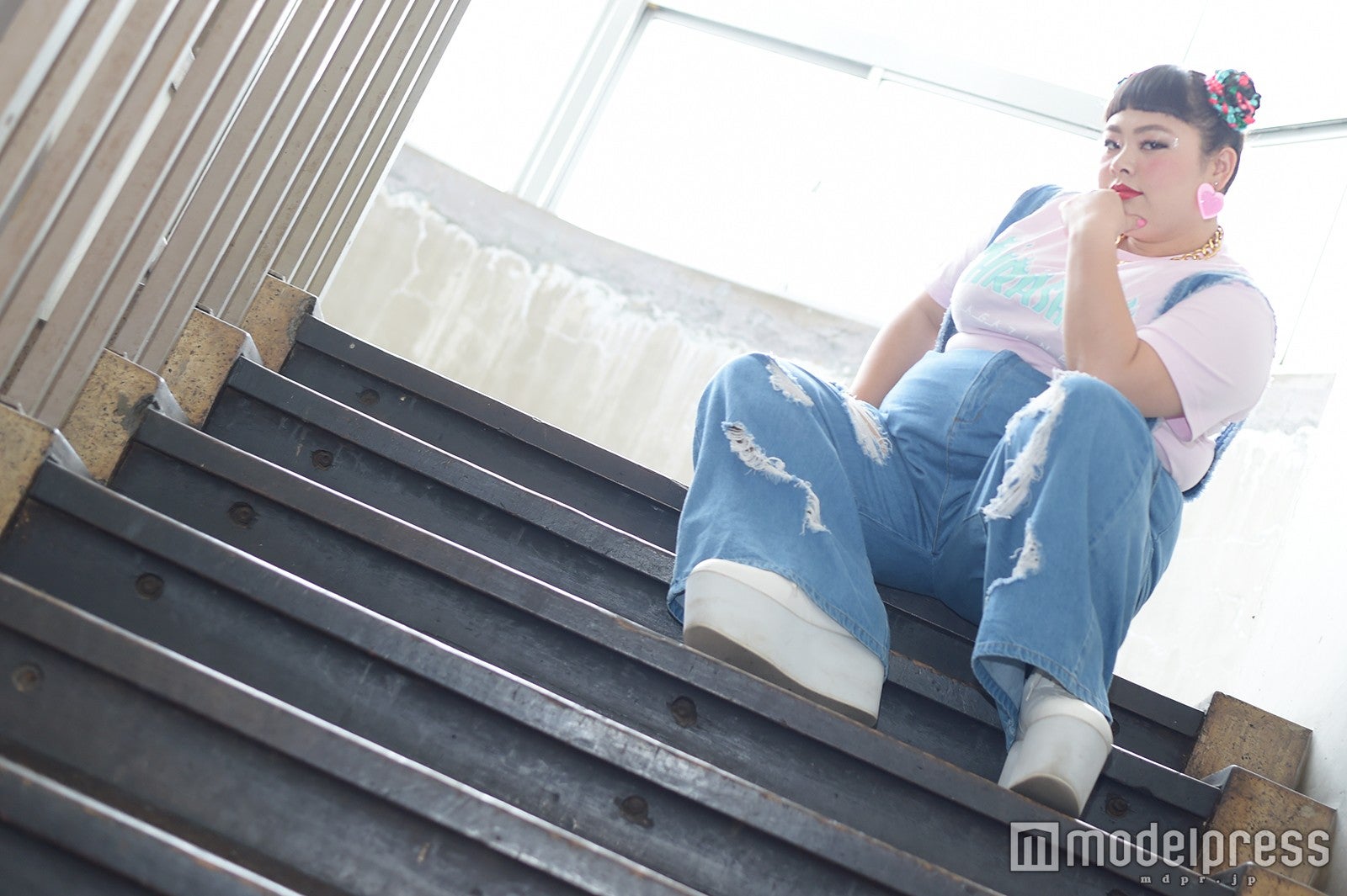 渡辺直美（C）モデルプレス