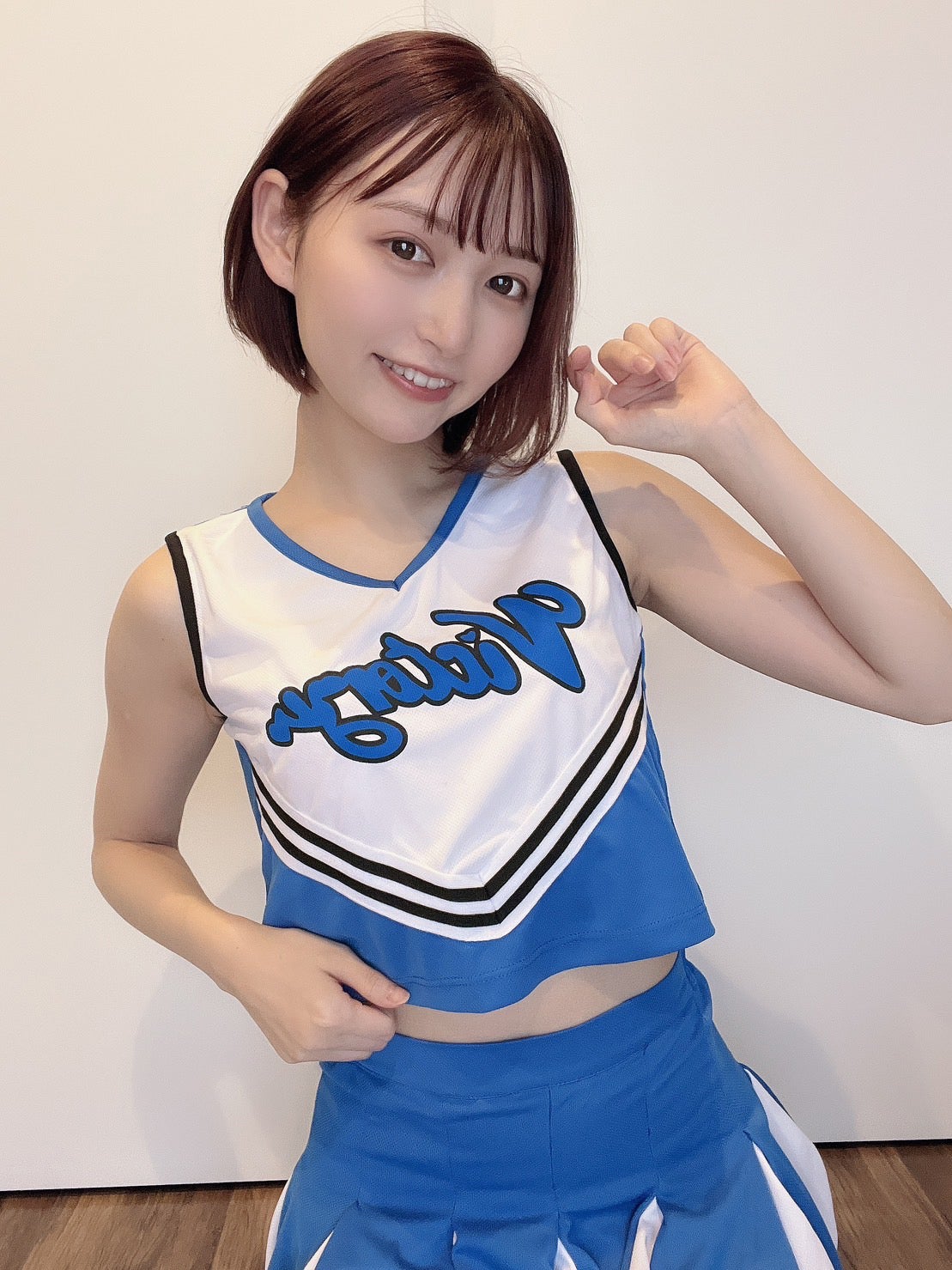 白衣あゆ（提供画像）