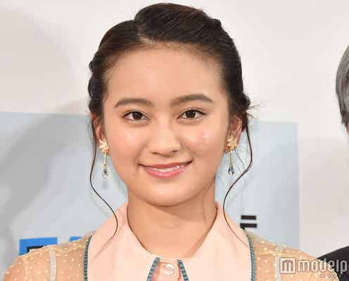 両親離婚の岡田結実、父・圭右との現在は?