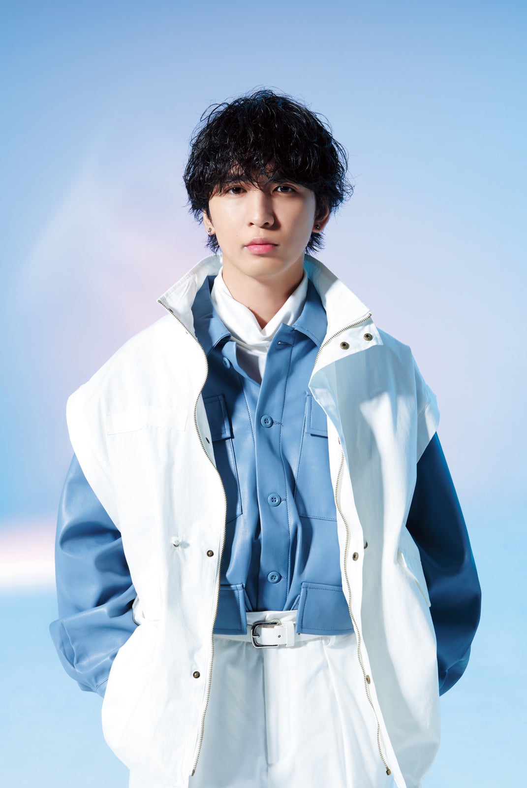 ジャニーズWEST藤井流星、9年ぶり地上波連ドラ単独主演 18歳のお姫様と偽装結婚＜18歳、新妻、不倫します。＞