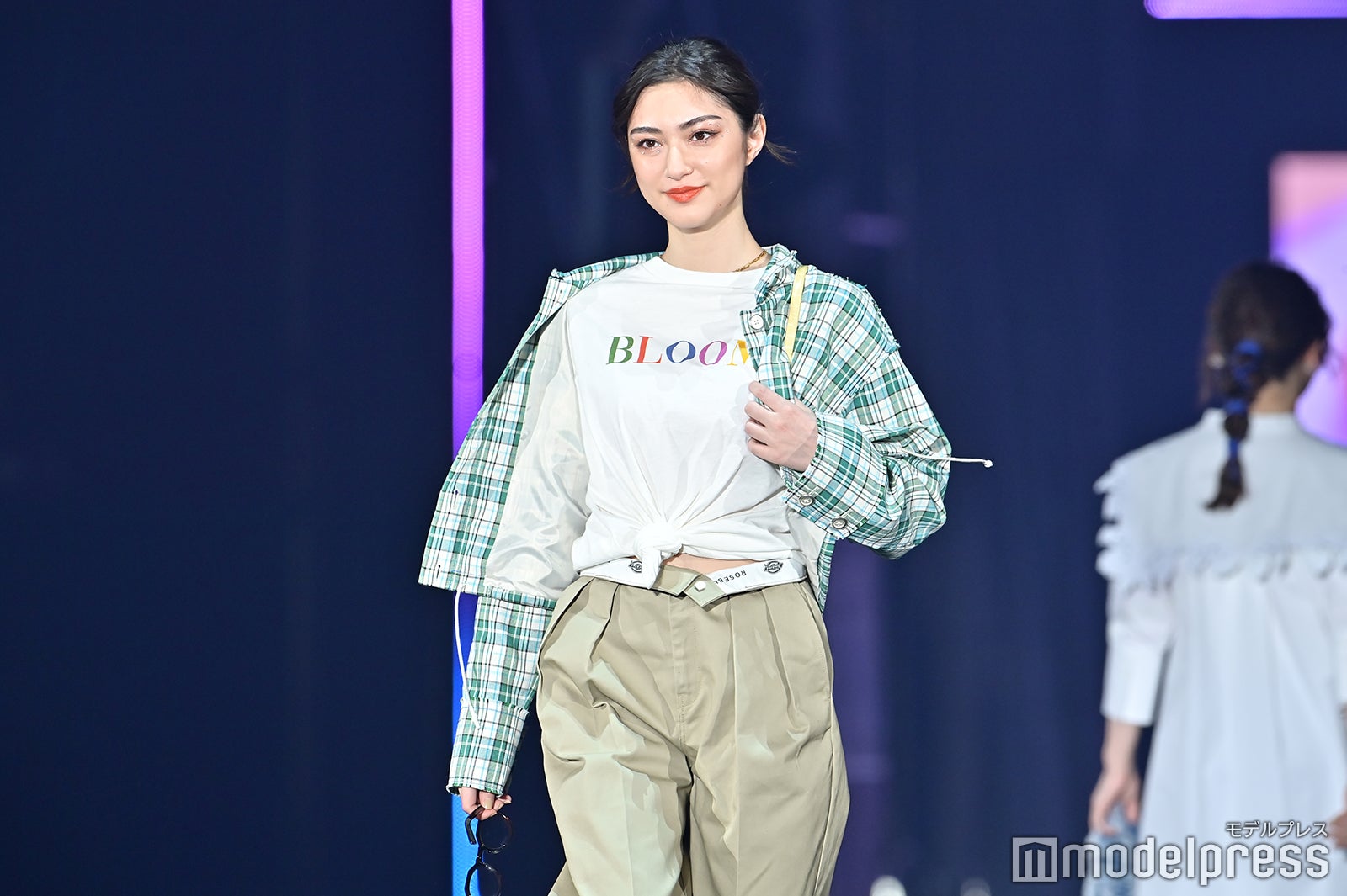 あんな（C）モデルプレス